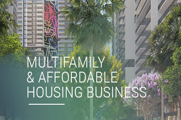 Miami-Dade County Approves $880 Million Affordable Housing Development - Press